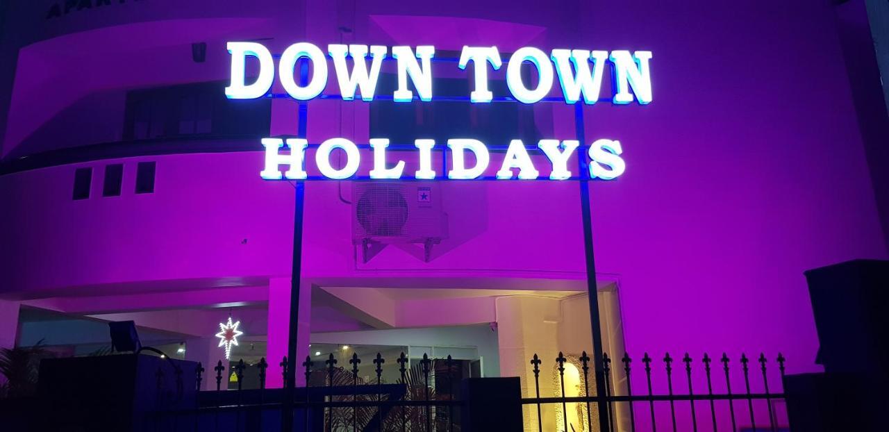 Down Town Holidays Thiruvananthapuram ภายนอก รูปภาพ